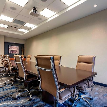 Fairfield Inn & Suites Columbus Ngoại thất bức ảnh