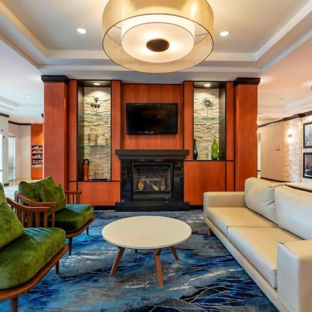 Fairfield Inn & Suites Columbus Ngoại thất bức ảnh