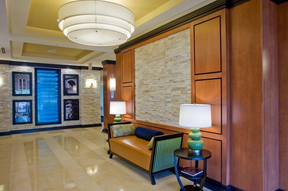 Fairfield Inn & Suites Columbus Ngoại thất bức ảnh