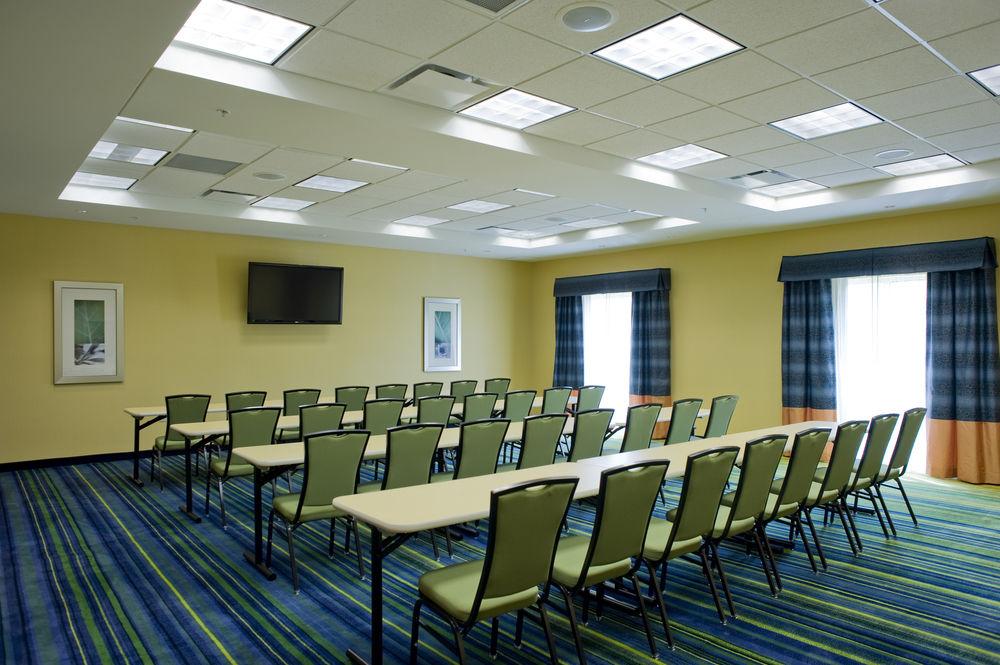 Fairfield Inn & Suites Columbus Ngoại thất bức ảnh