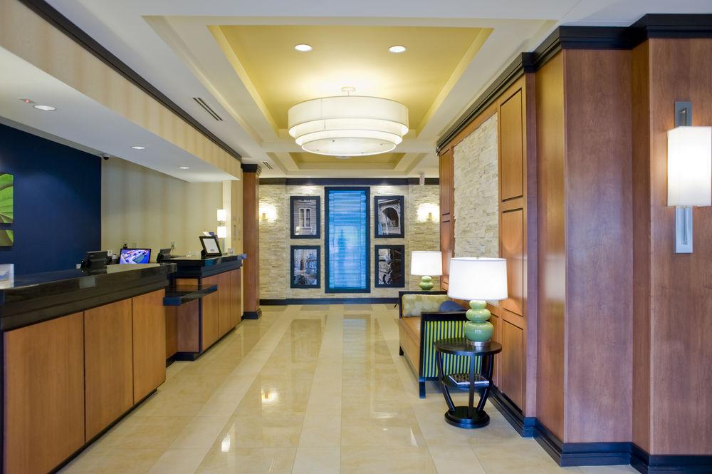 Fairfield Inn & Suites Columbus Ngoại thất bức ảnh