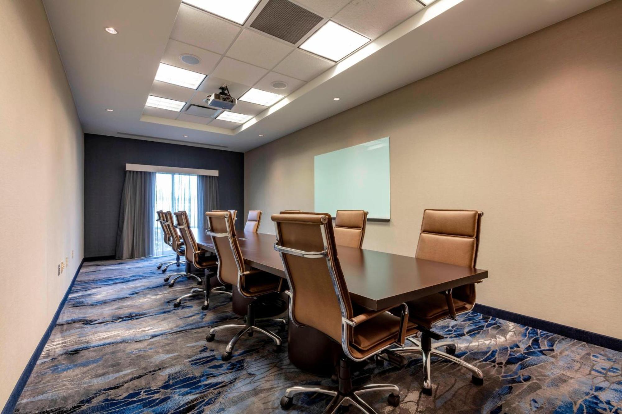 Fairfield Inn & Suites Columbus Ngoại thất bức ảnh