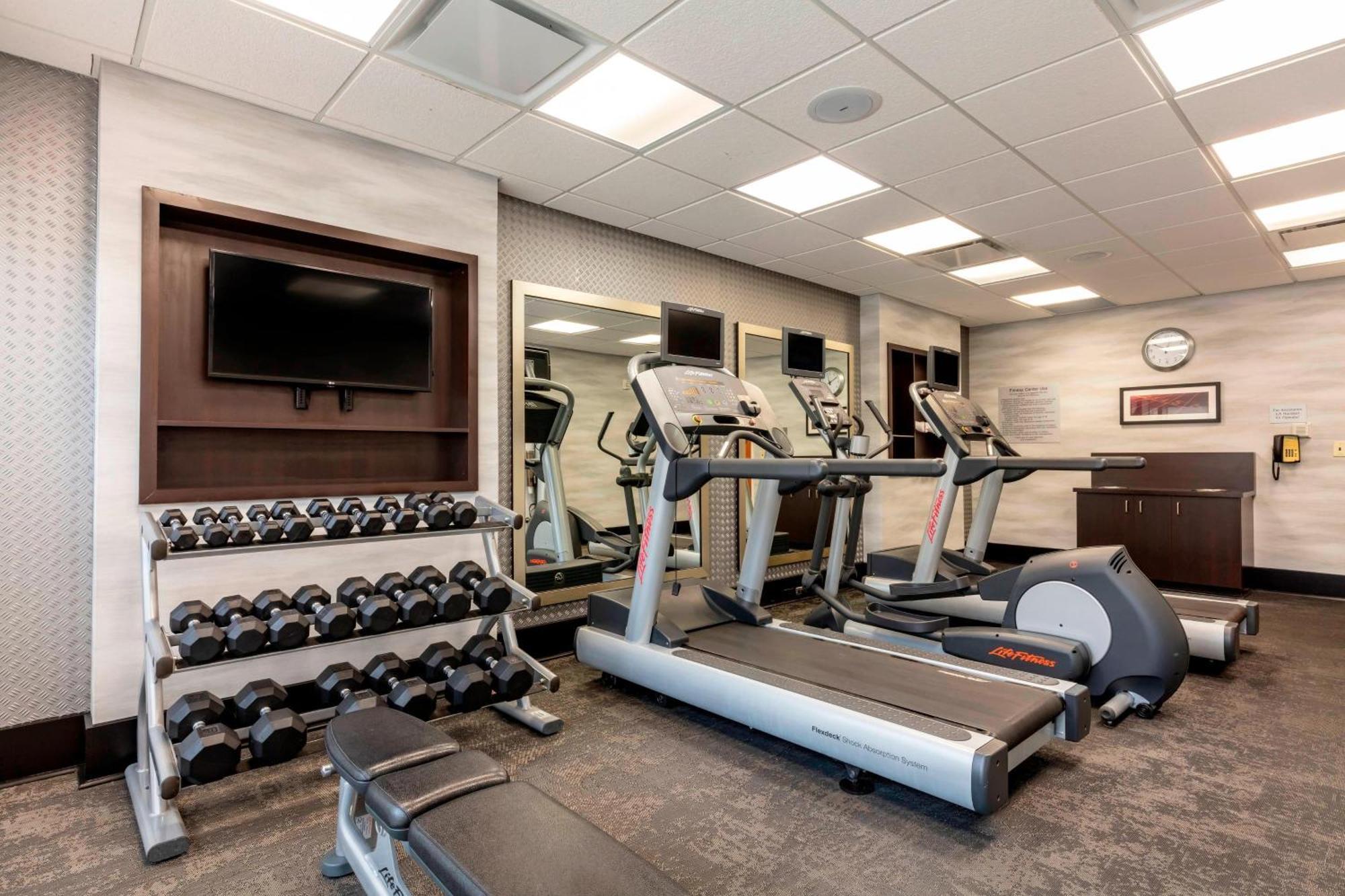 Fairfield Inn & Suites Columbus Ngoại thất bức ảnh