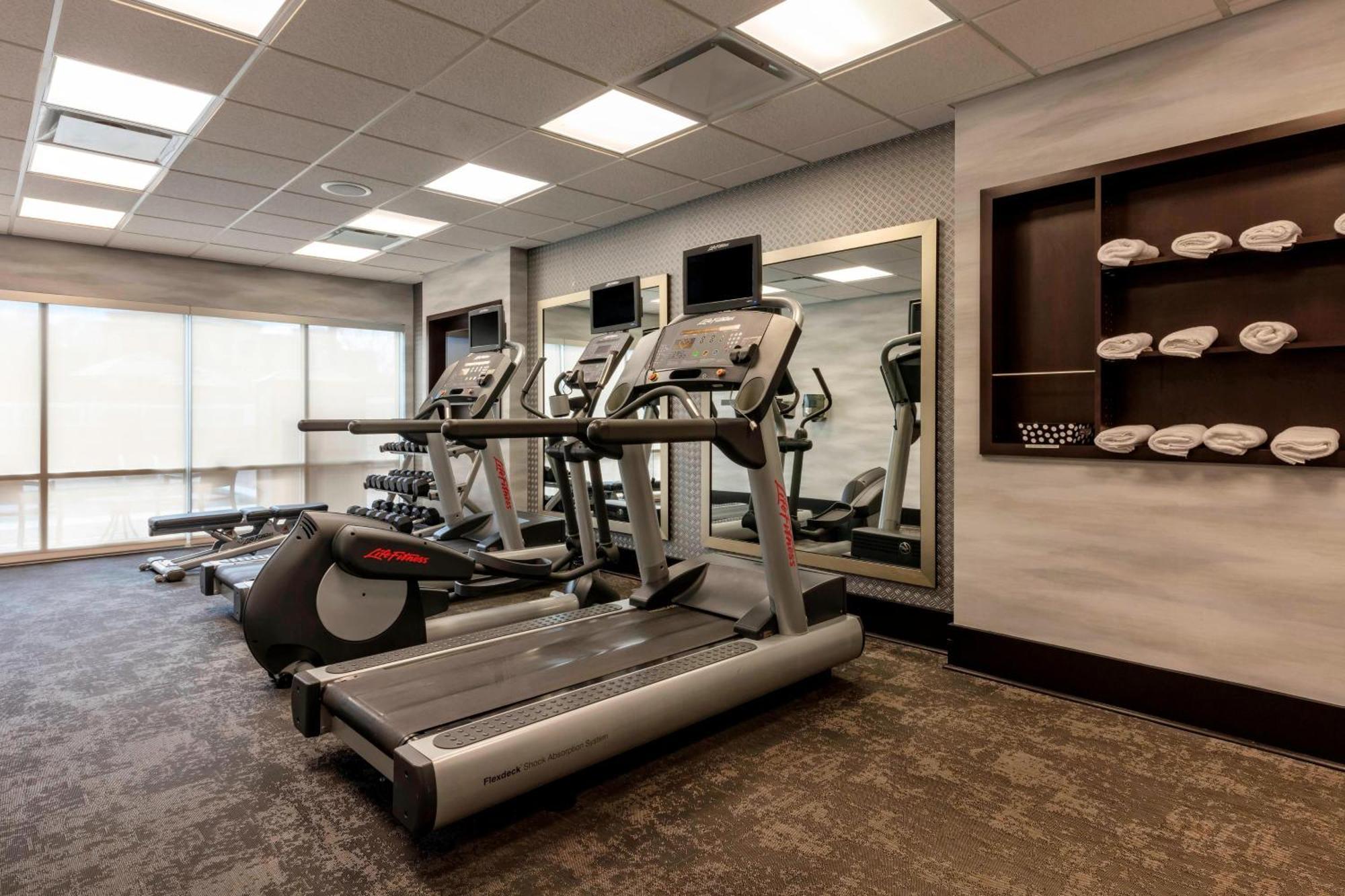 Fairfield Inn & Suites Columbus Ngoại thất bức ảnh