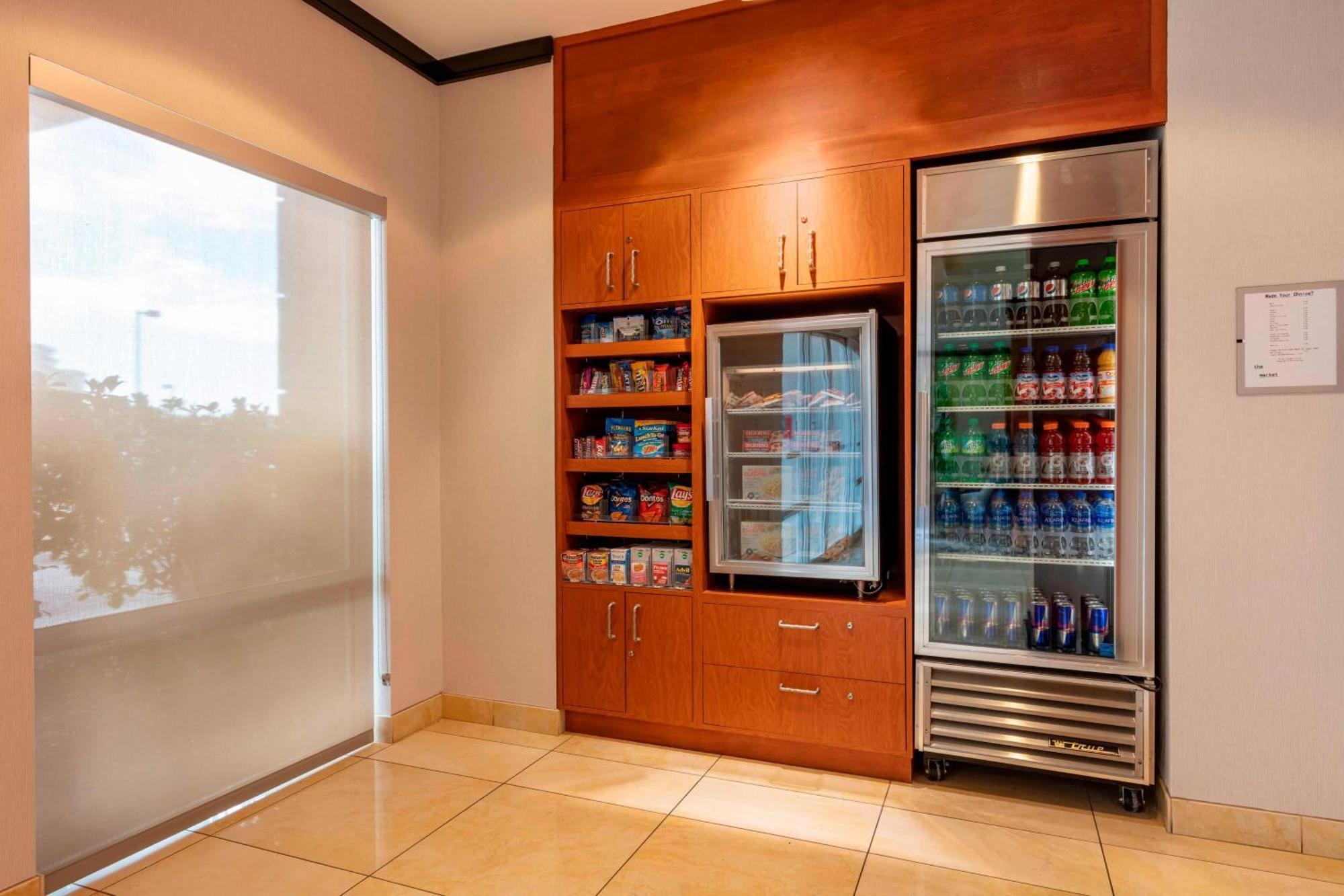 Fairfield Inn & Suites Columbus Ngoại thất bức ảnh