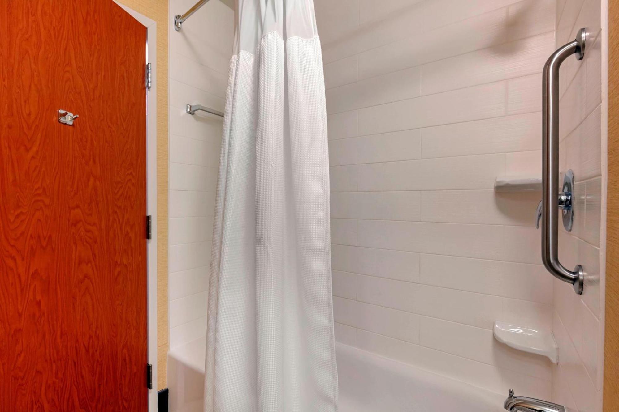 Fairfield Inn & Suites Columbus Ngoại thất bức ảnh
