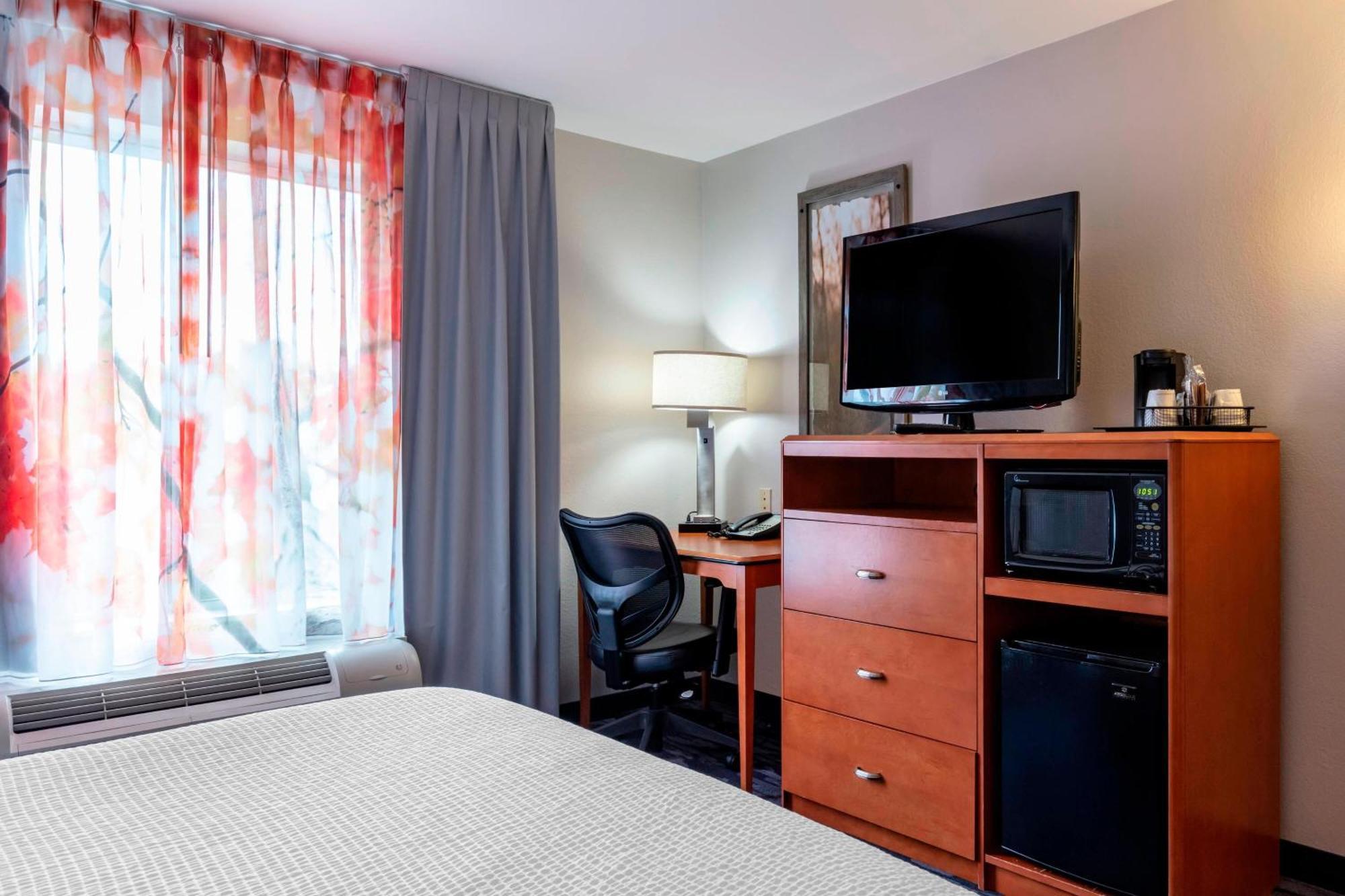 Fairfield Inn & Suites Columbus Ngoại thất bức ảnh