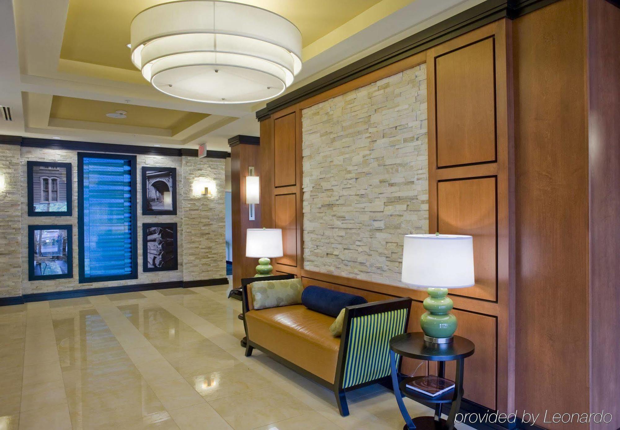 Fairfield Inn & Suites Columbus Nội địa bức ảnh