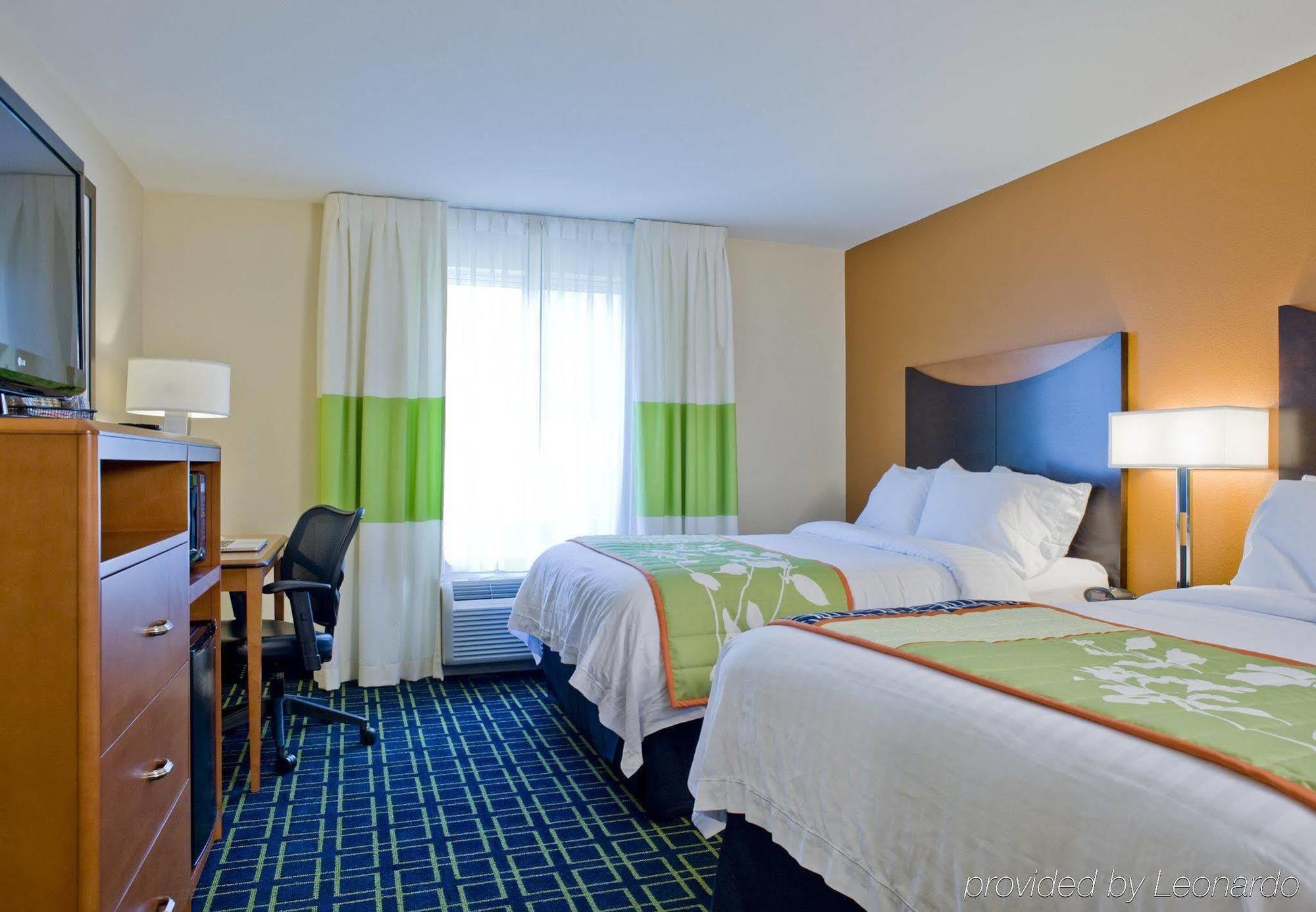 Fairfield Inn & Suites Columbus Ngoại thất bức ảnh
