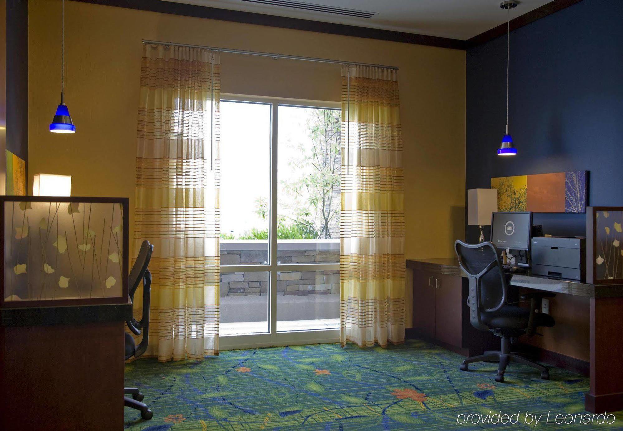 Fairfield Inn & Suites Columbus Ngoại thất bức ảnh