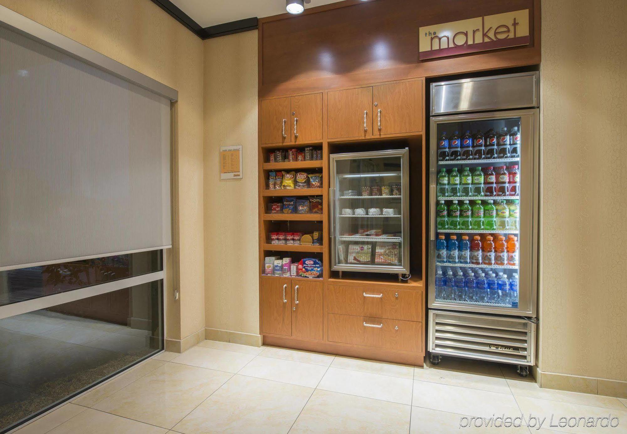 Fairfield Inn & Suites Columbus Ngoại thất bức ảnh