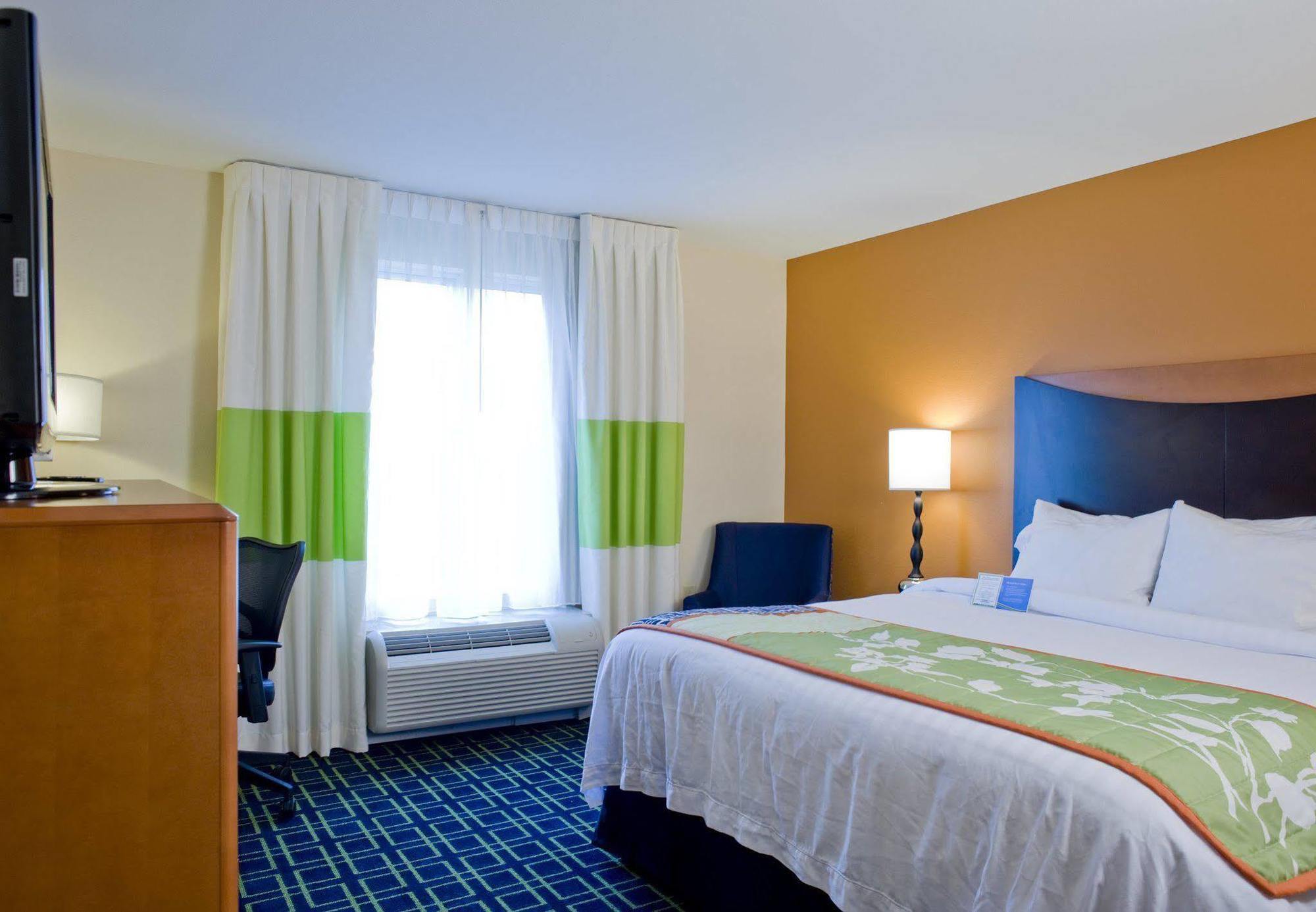 Fairfield Inn & Suites Columbus Phòng bức ảnh