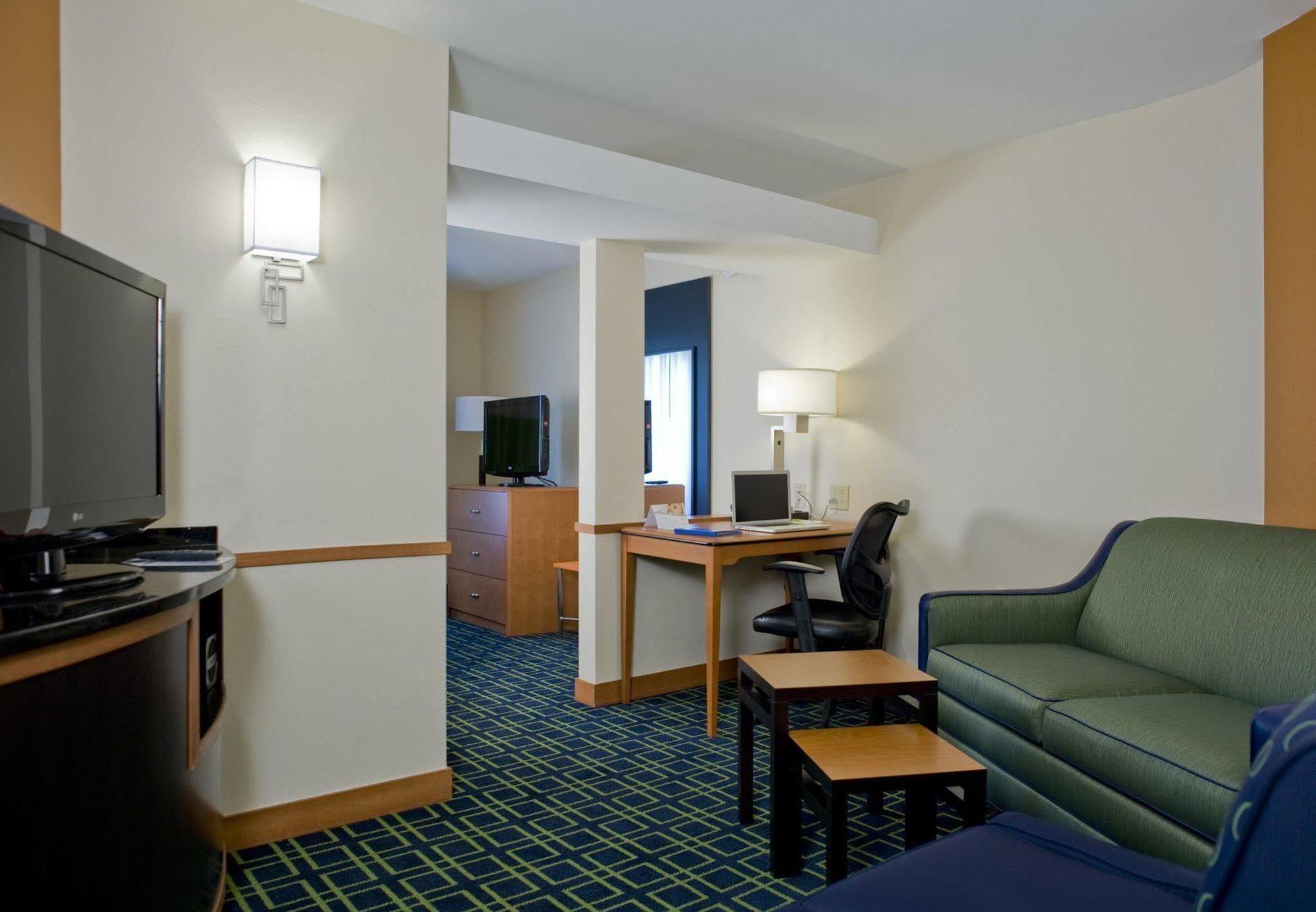 Fairfield Inn & Suites Columbus Phòng bức ảnh