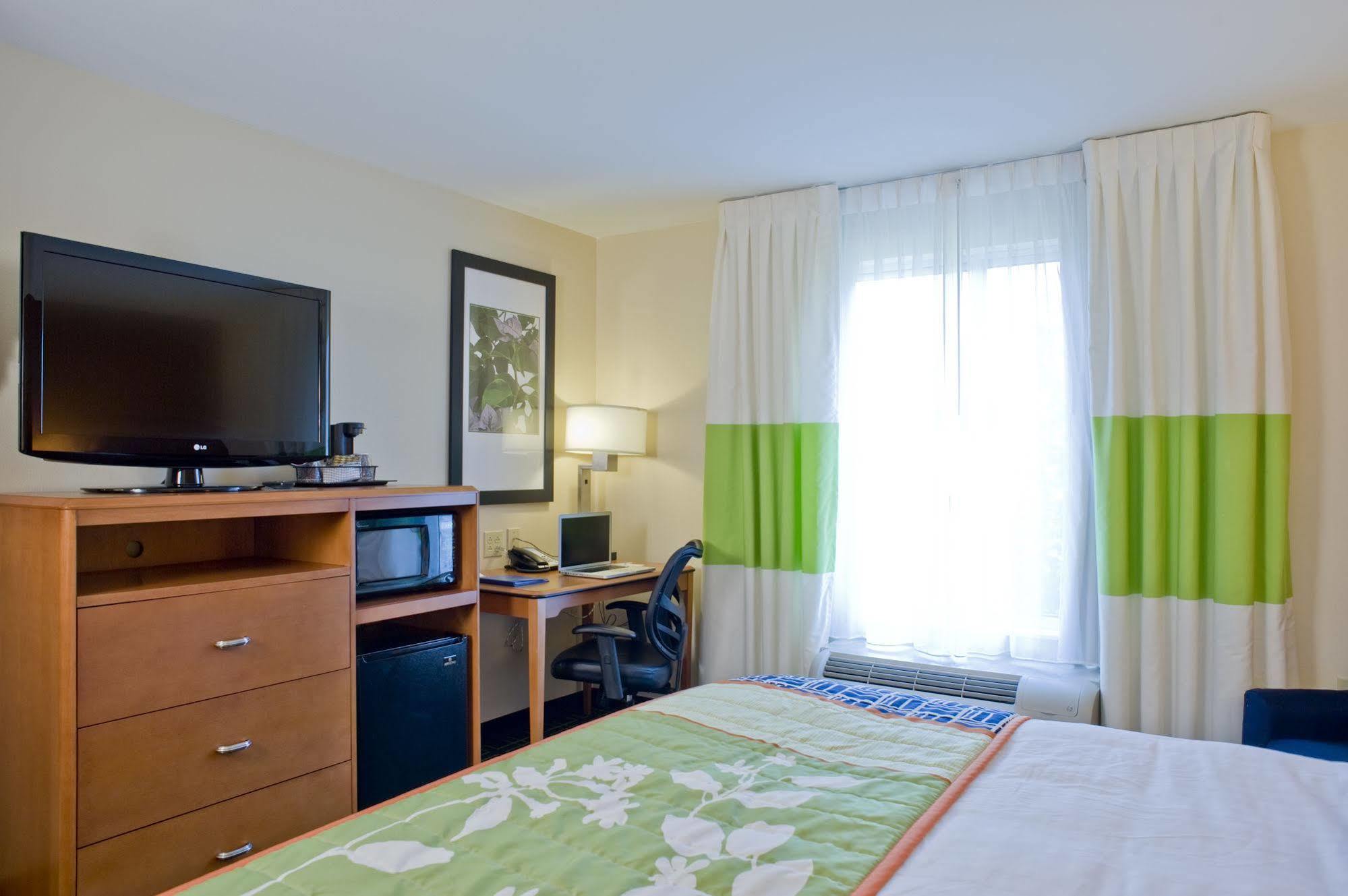 Fairfield Inn & Suites Columbus Ngoại thất bức ảnh