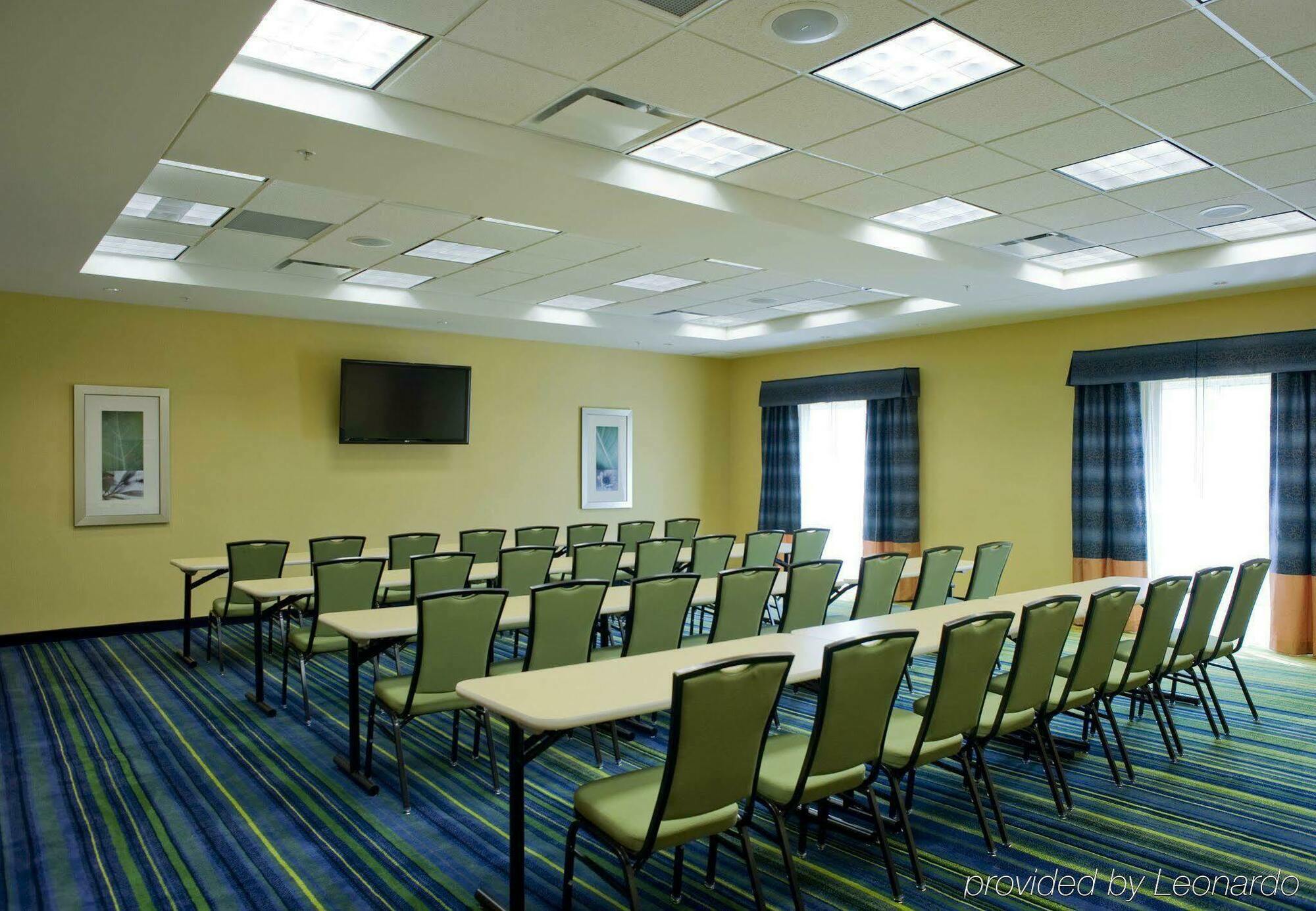 Fairfield Inn & Suites Columbus Ngoại thất bức ảnh