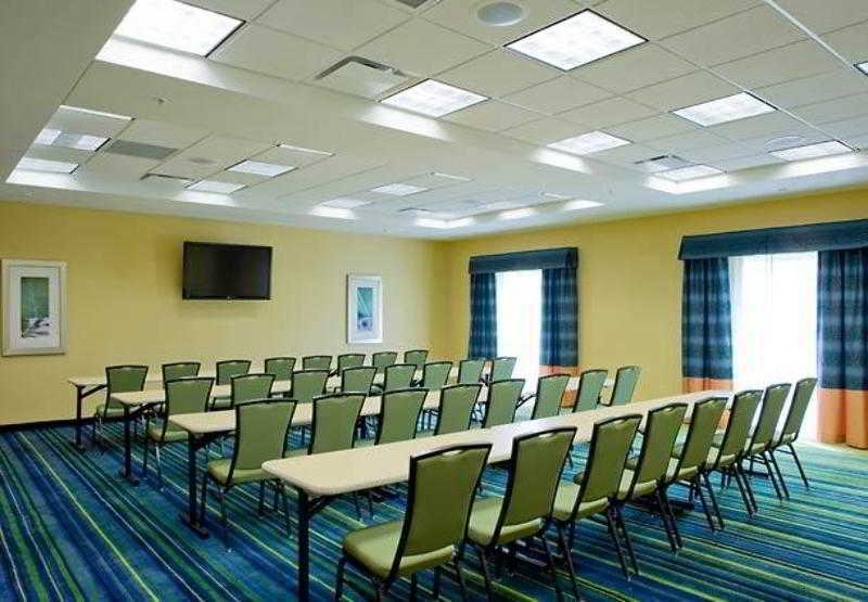 Fairfield Inn & Suites Columbus Ngoại thất bức ảnh